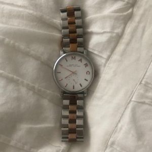 Marc by Marc Jacobs watch